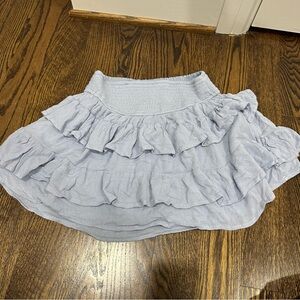 Hollister skirt